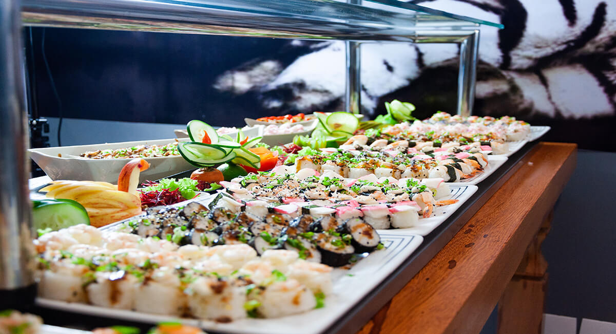 Thông tin một số tiêu chí khi lựa chọn nhà hàng buffet hải sản