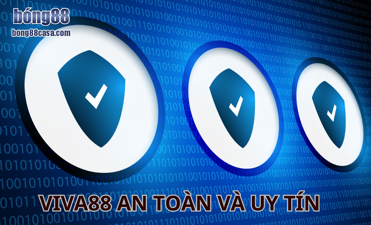 Viva88 - Hệ thống cá cược thể thao trực tuyến uy tín và an toàn